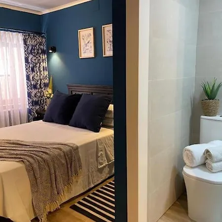 Blue Apartment Albacete