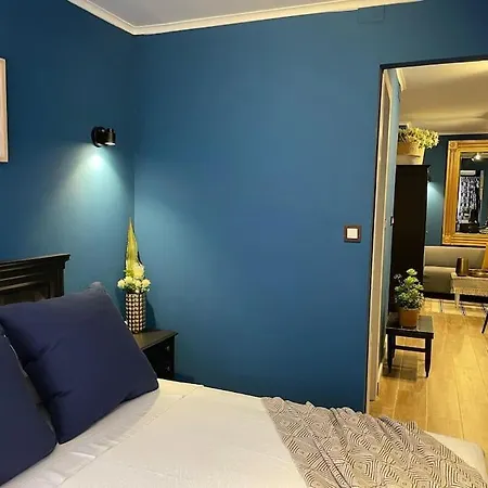 Blue Apartment *