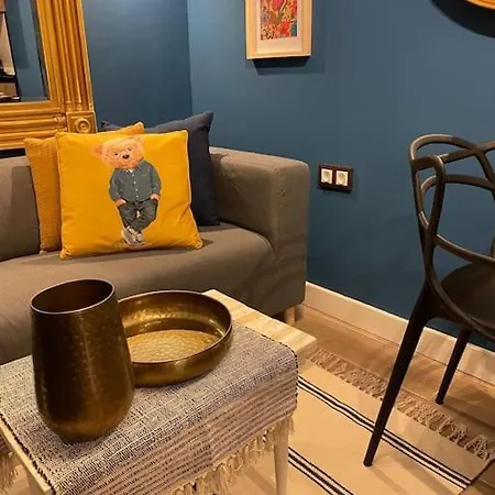 Blue Apartment Albacete